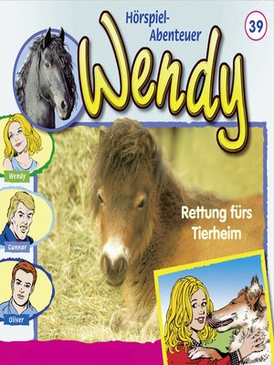 cover image of Wendy, Folge 39